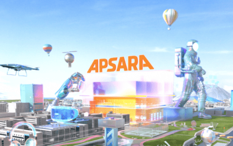 云栖大会的年轮图藏着阿里云的算力地图？