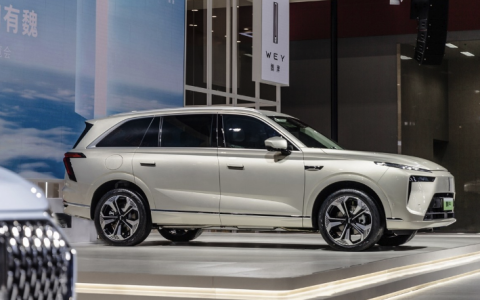 <strong>首款旗舰SUV亮相 奏响魏牌建设用户型企业最强音</strong>