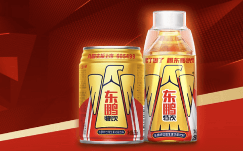 东鹏饮料发力世界杯，新品增长仍需关注