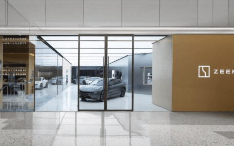 极氪汽车拟在美上市，吉利汽车李书福再次收获一个IPO？