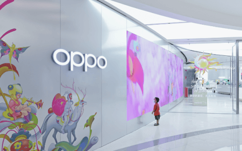 OPPO举办未来科技大会，手机大厂越来越卷