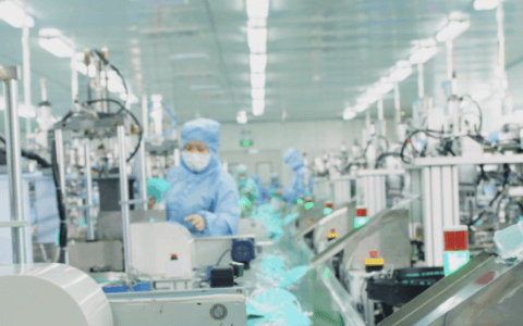 稳健医疗预计2022年净利润暴增近50%，市场并不买账