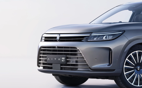 华为，为什么不造车？