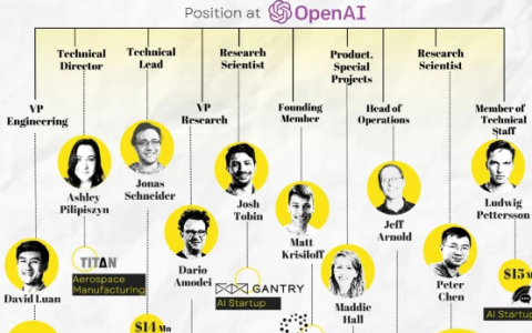 OpenAI黑帮，中国能复制吗？