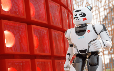 “人形机器人”头部玩家优必选冲刺港股，每创收1元，亏损1.15元