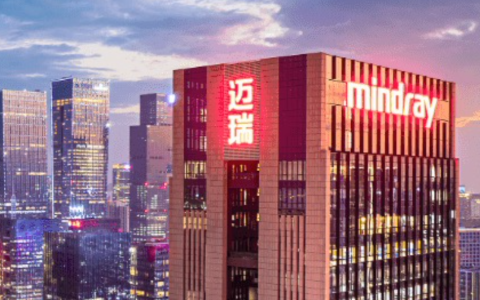 迈瑞医疗：原始股减持，聪明钱加仓！