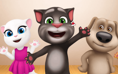 元宇宙ChatGPT加身的汤姆猫，再被质疑蹭热点，业绩已连续下滑