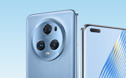 荣耀发布Magic5系列，已无法遥遥领先？