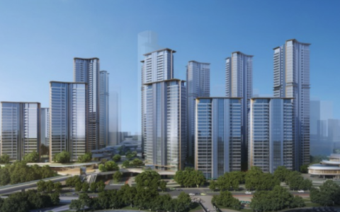 营收突破700亿，越秀地产的毛利率却连续四年下滑