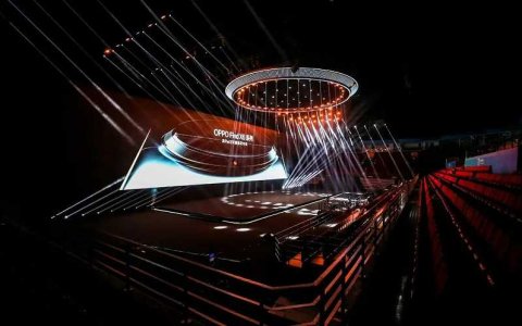 谁缺席了OPPO发布会？