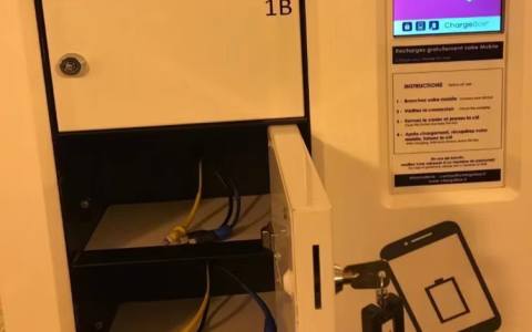 我在欧洲做共享充电宝，一小时收费25元