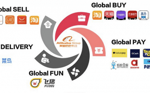 蒋凡交出成绩单：阿里的出海远未胜利