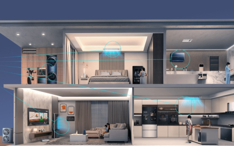 所见即所得！海尔智家AWE发布新成果展示增长韧性