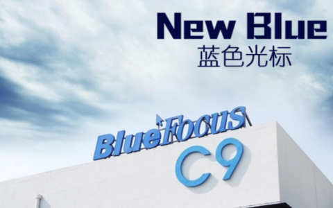 蓝色光标发布All In AI战略，2023年一季度净利润大涨355.10%