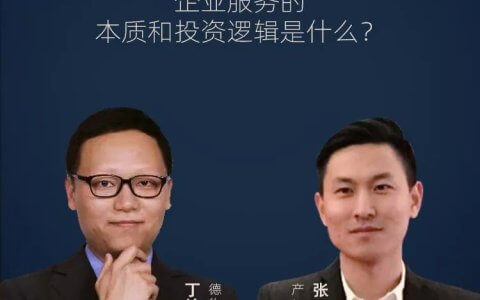 对话德物资本丁柏然：做细分领域的黑马，企服赛道的核心是“刚需”