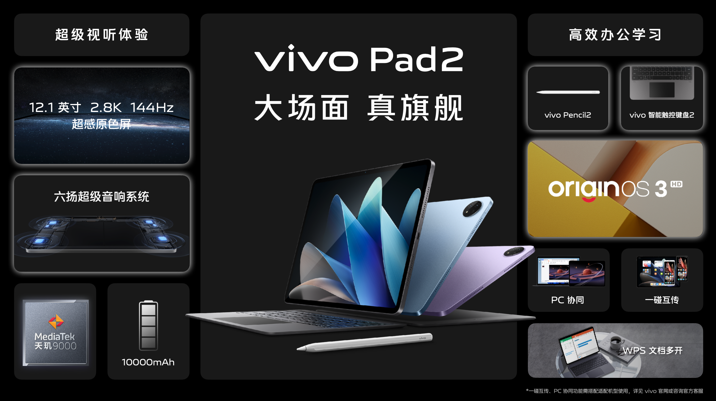 一样好，又好不一样 vivo X Fold2｜X Flip旗舰折叠新品正式发布