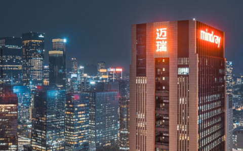 迈瑞医疗，自主创新开启未来增长引擎