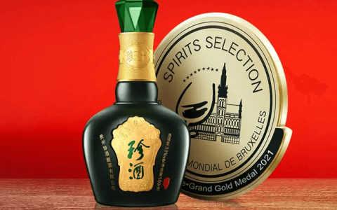 珍酒李渡上市即破发，3年15亿广告费效果尴尬？