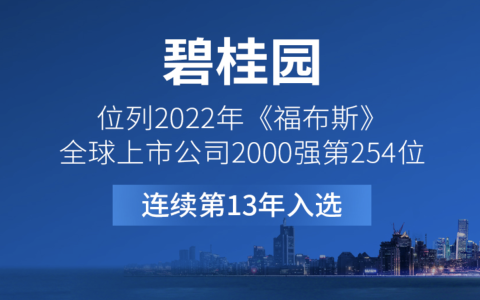 杨惠妍“动刀”，碧桂园加速变革