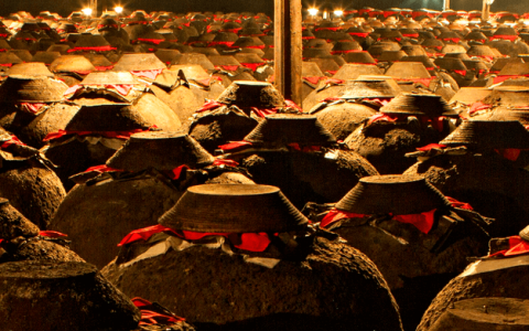 郎酒培训干部，汪俊林的三大目标面临挑战