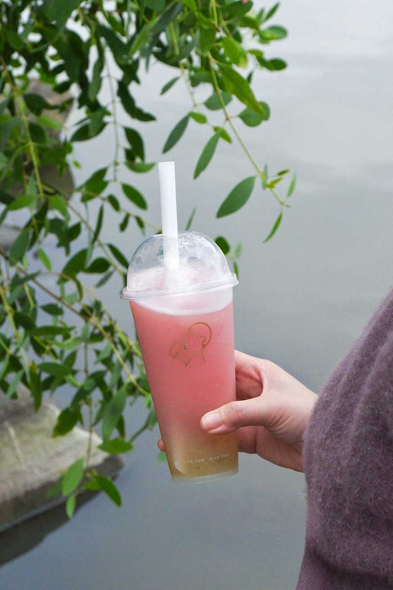 喜茶登陆伦敦，新茶饮开辟出海第二战场