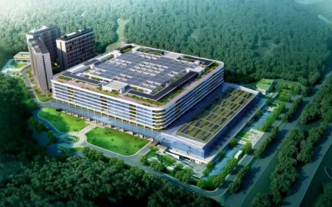 华大集团全球总部落成，引入多种实验室再迎新突破！