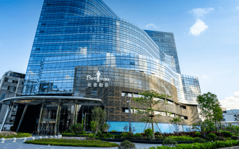 揭秘比音勒芬二十年品牌成长密码