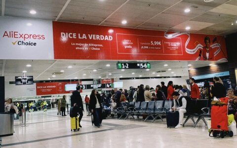 出海四小龙鏖战欧洲，AliExpress领先SHEIN、TEMU