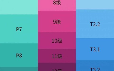 大厂卷向扁平化