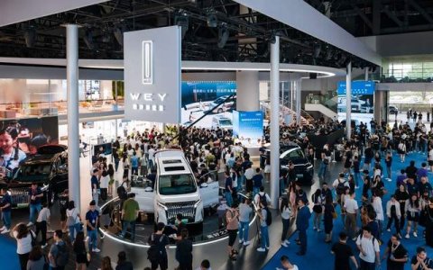 向高阶新势力品牌迈进，魏牌高山正式开启预订