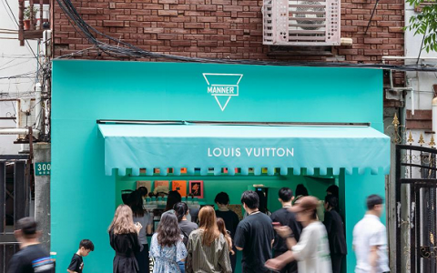 时尚品牌盯上咖啡快闪店