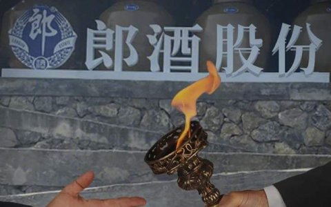 “80后清华学霸”接任总经理，200亿郎酒在下一盘什么棋？