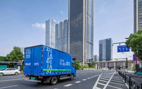 「绩优生」菜鸟的供应链解法