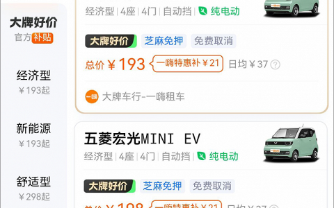 租车之变，滴滴搭桥