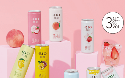 业绩预告亮眼，RIO母公司百润股份为何会失宠?