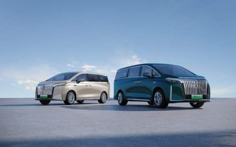 魏牌高山MPV行政加长版 10月18日即将上市