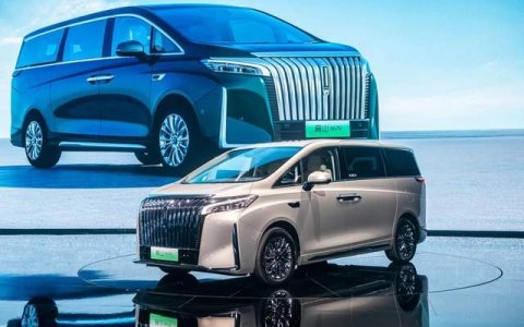 树立高端MPV全新价值标杆 魏牌高山MPV震撼上市