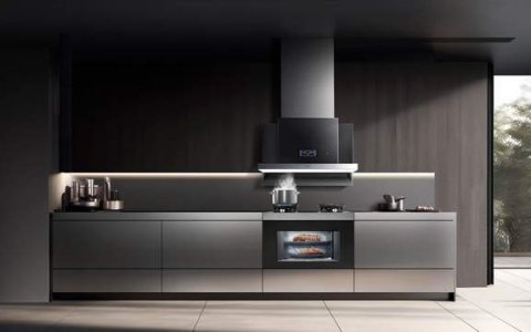 高端厨电大成之选 方太集成烹饪中心Y系列正式发布