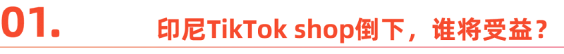 TikTok Shop封禁背后：焦急的卖家，狂喜的本土电商