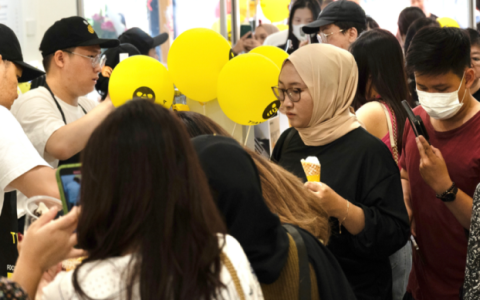 中国新茶饮决战印尼