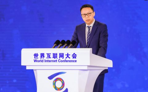 吴泳铭：重新定位阿里成为科技平台企业