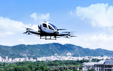 被质疑财务欺诈，空中“特斯拉”亿航智能再遭“空袭”？