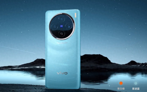 VIVO-X100标准版测评：八核旗舰，长焦悬日，性能与影像再突破！