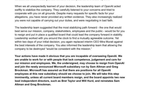 反转再反转，OpenAI内斗，微软赢麻了？