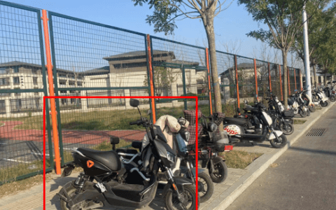 电动两轮车争抢县城05后