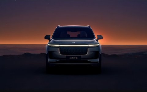 理想冲刺智能化，过去14个月进行了20次升级