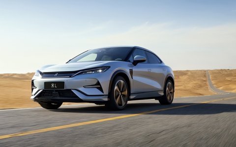 比亚迪宋L正式上市，18.98万元起