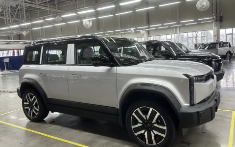 奇瑞iCAR 03开启预售，12.98万元起，定位小型纯电SUV