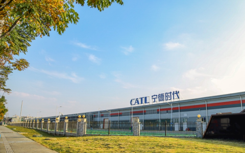 神行超充电池拿到AUTOBEST技术奖，宁德时代“遥遥领先”？