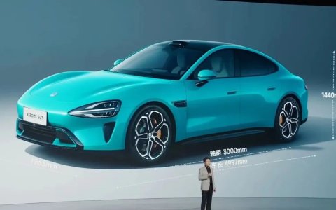 雷军公布小米汽车技术细节，希望成为全球前五！